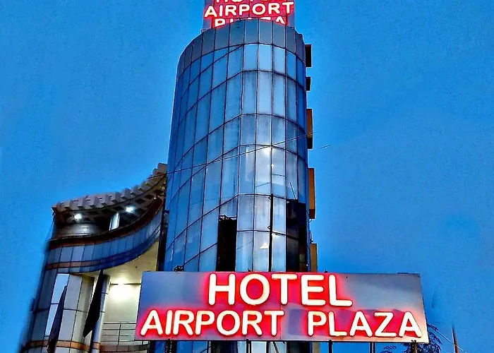 Airport PlazaAirport Hotel