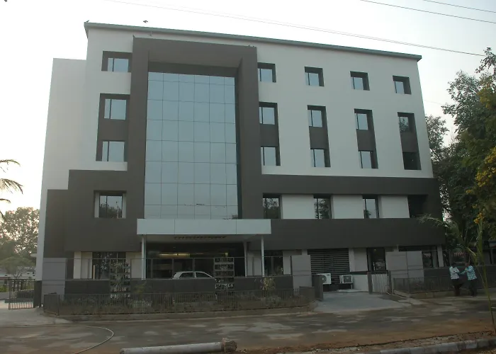 Hotel Kanan Ahmedabad