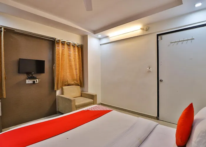 Hotel Balaji Ahmedabad