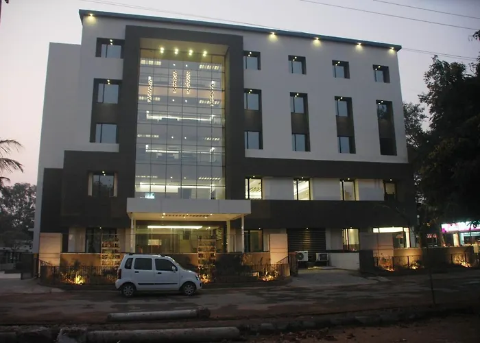 Hotel Kanan Ahmedabad